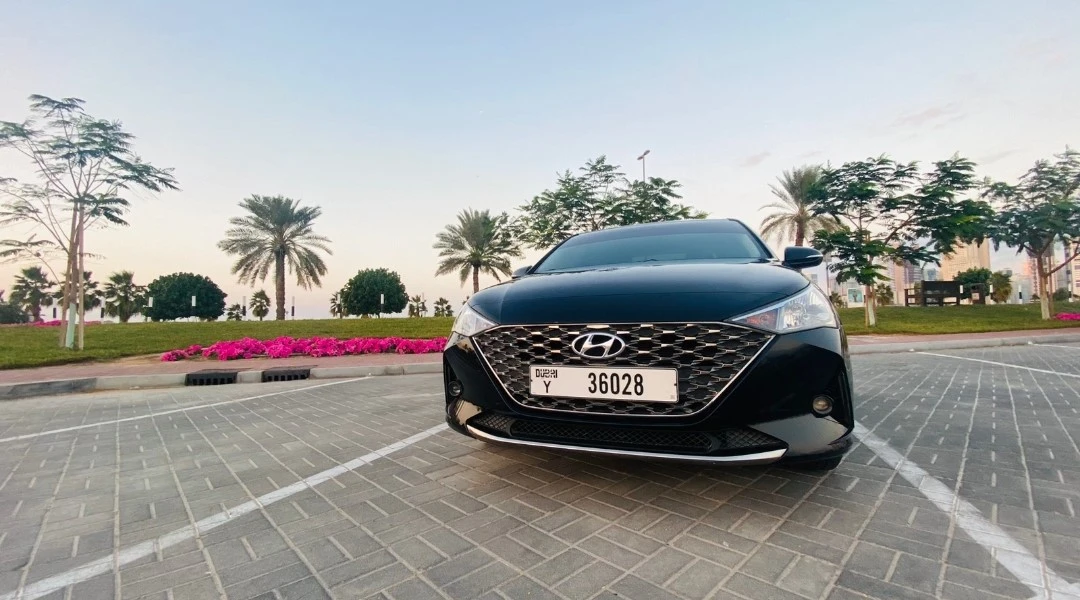 Hyundai Accent 2022 - Economi cars thumbnail NaN